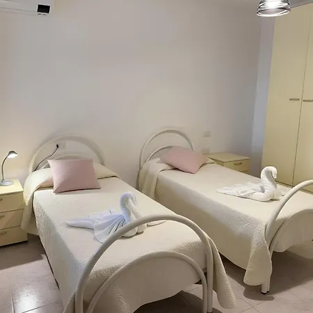 Апартаменти Casa Gioia -appartamento Con Veranda Vicino Marinella Ольбія