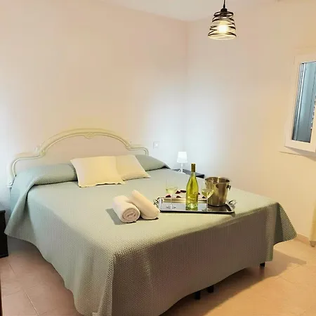 Апартаменти Casa Gioia -appartamento Con Veranda Vicino Marinella *