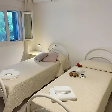 Casa Gioia -appartamento Con Veranda Vicino Marinella *