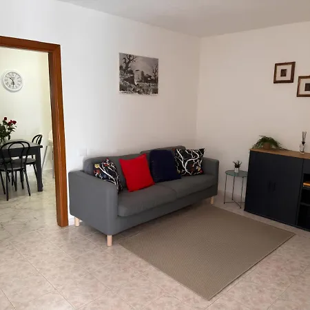 Апартаменти Casa Gioia -appartamento Con Veranda Vicino Marinella *