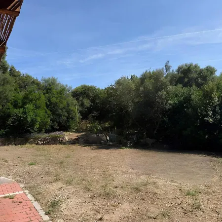 Casa Gioia -appartamento Con Veranda Vicino Marinella Ольбія