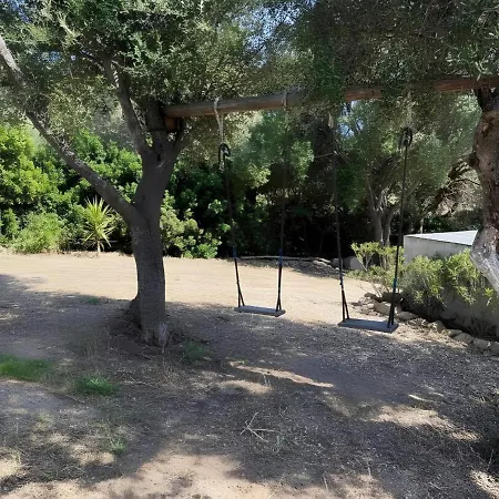 Апартаменти Casa Gioia -appartamento Con Veranda Vicino Marinella Ольбія